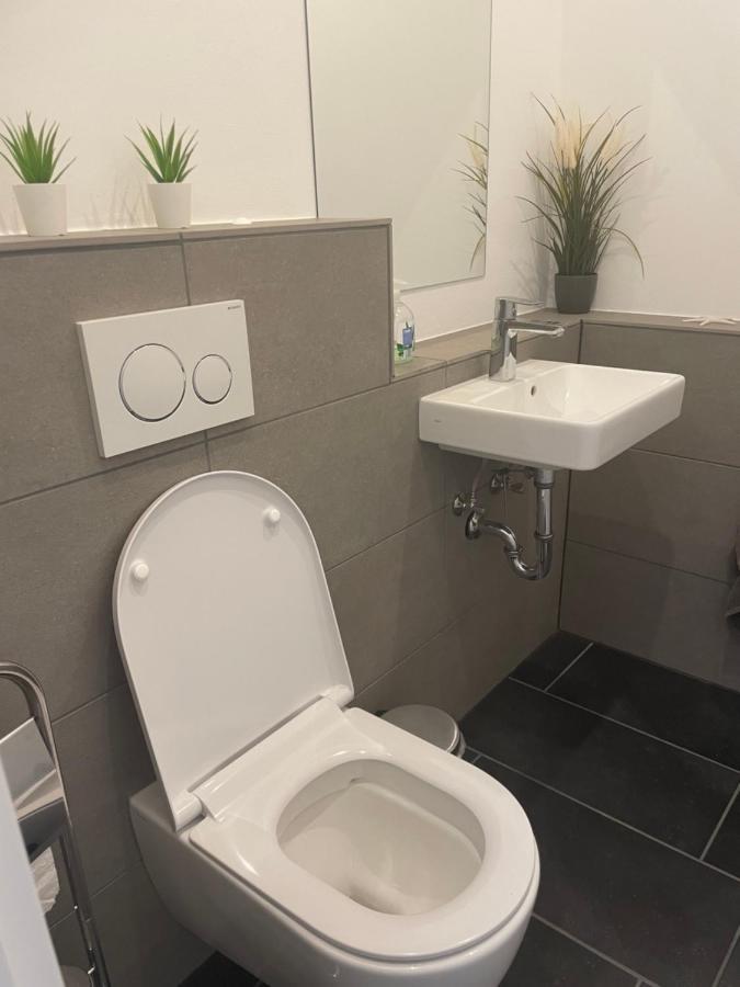 Apartment Im Freizeitpark Wiesloch Luaran gambar